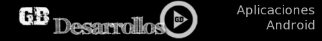 GB Desarrollos - Aplicaciones Android